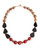 Olmedo necklace with bombona seeds and Tagua beads