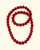 Tagua Beaded Neckalce