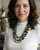 Layered Black And White Kantha Textile Necklace