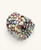 Colorful Job’s Tears Multi-Wrap Memory Bracelet
