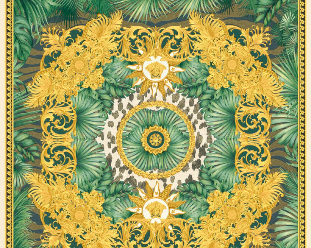 Versace Wallpaper Pattern Number 962403, Home Collection 2 –  wallpaperversace