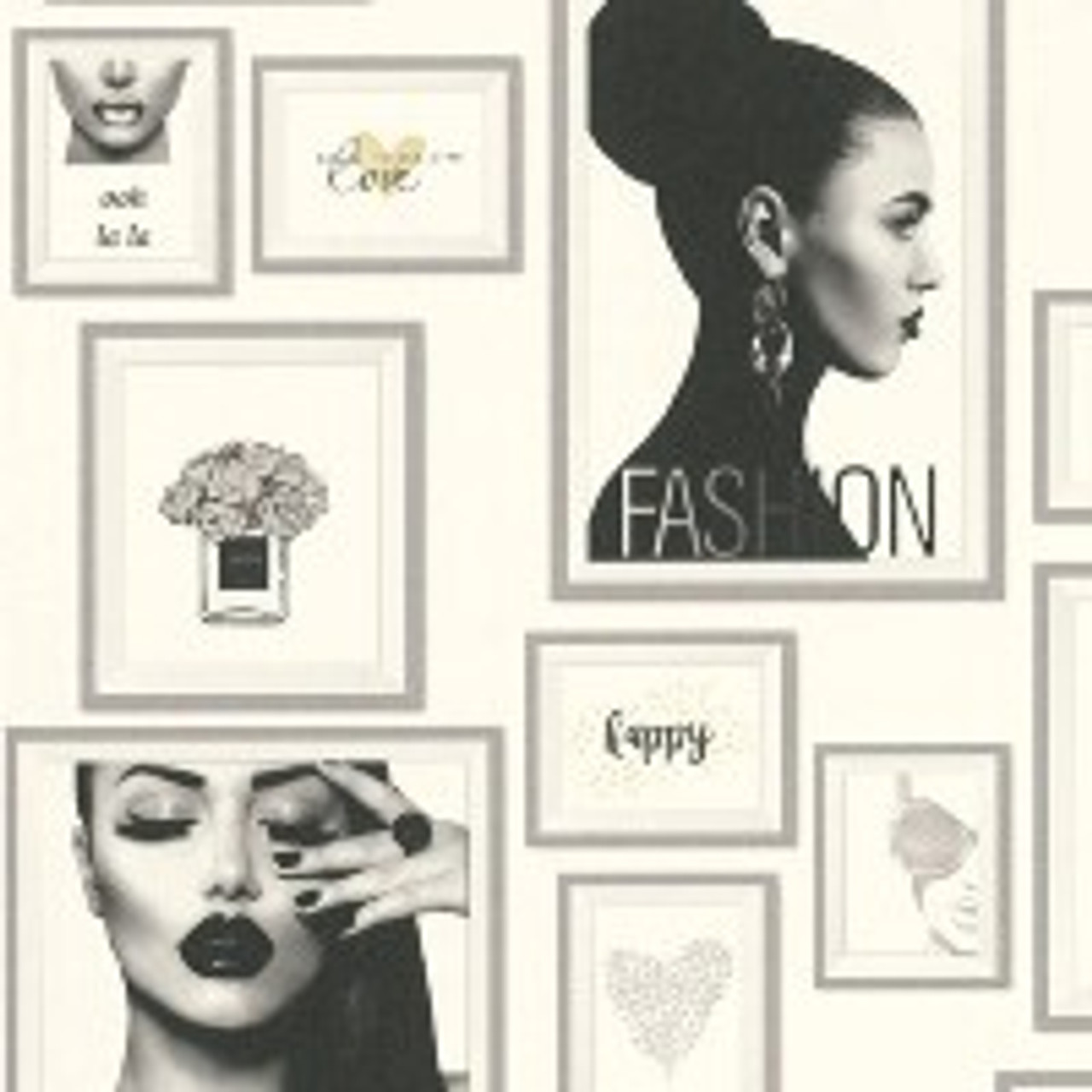 Quirky Wallpaper