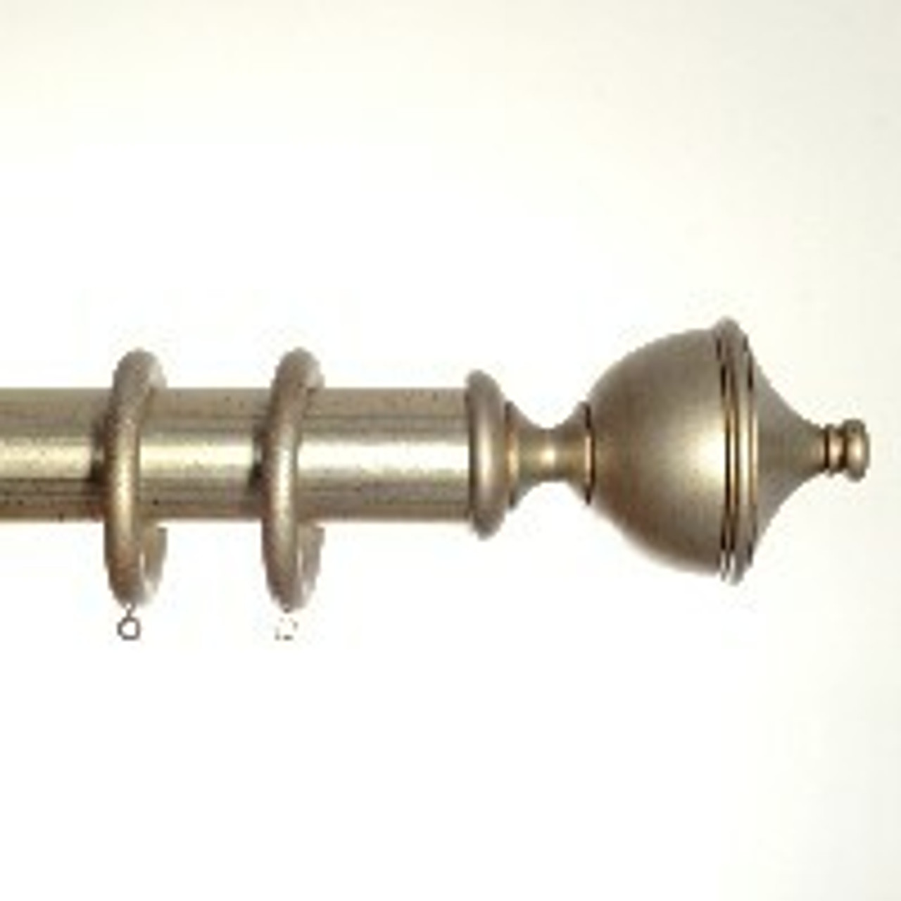 50mm Smooth Wooden Poles
