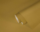 RW77026A Yellow Plain Wallpaper