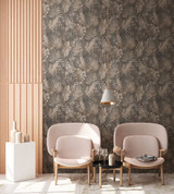 Fern Leaf Wallpaper RW86383A