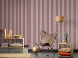 Stripe Wallpaper RW86654A