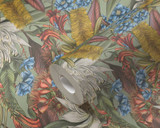 RW94281A Floral Wallpaper