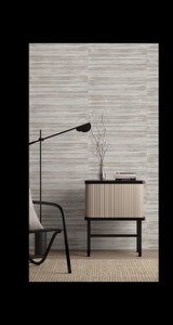 RW724462P Stripe Wallpaper