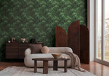 Leaf Wallpaper RW99814A