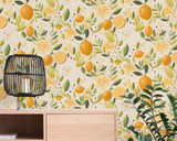 RW3791692A Lemon Wallpaper