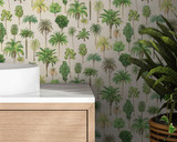 RW3791711A Palm Tree Wallpaper