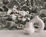 RW3791853A Black Tree Wallpaper