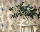 RW3791866A Feather Wallpaper