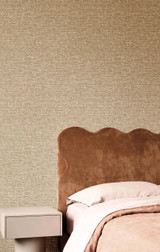 RW75863P Gold Textured Wallpaper