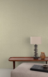 RW7A86204G Green Herringbone Wallpaper
