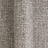 RW7791125A Grey Basketweave Effect Wallpaper