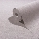 RW735754M Pink Linen Effect Wallpaper