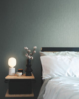 RW726260S Blue Textured Plain Wallpaper