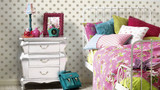 Polka Dot Wallpaper RW7087