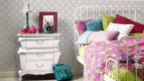 Polka Dot Wallpaper RW7088