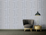 RW64935235A Versace Greek Key Wallpaper