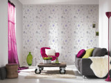 RW59381171A  Pink Animal Wallpaper