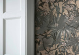 RW12385225A Jungle textured wallpaper
