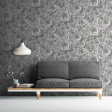 RW87181A floral wallpaper