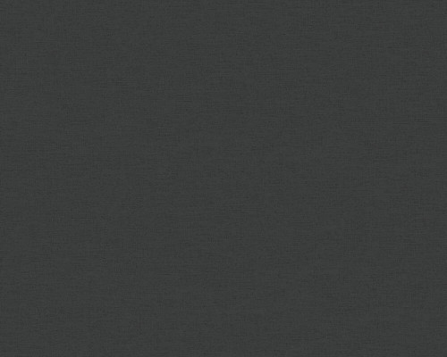 RW71781A  Black Textured Plain Wallpaper