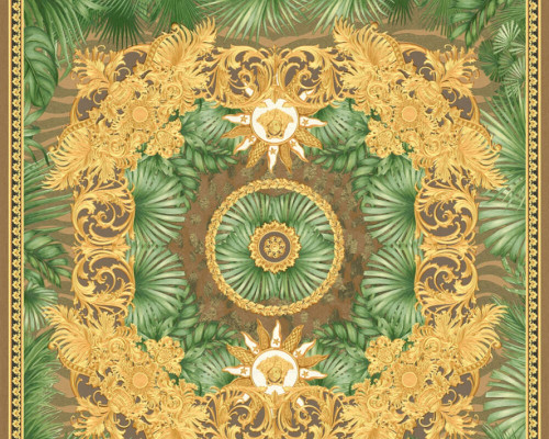 RW64387033A Versace Wallpaper