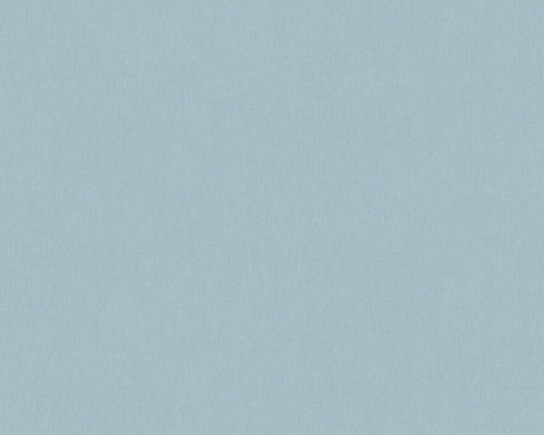 RW77027A Blue Grey Plain Wallpaper