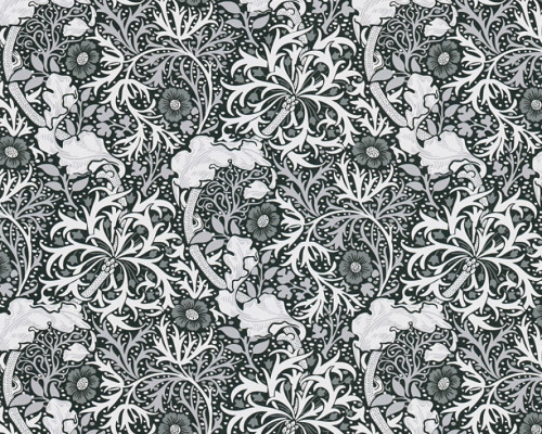 RW90595A Delicate Floral  Wallpaper