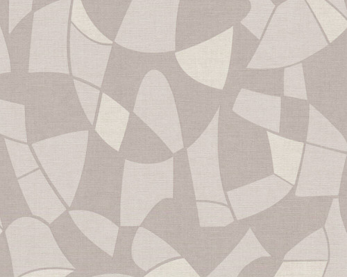 RW90933A Geometric Pattern Wallpaper
