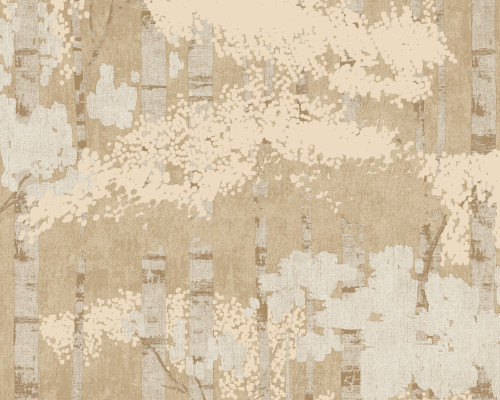 RW3A62702G Treetop Wallpaper
