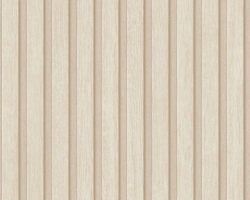 Wooden Slat Wallpaper RW591096A