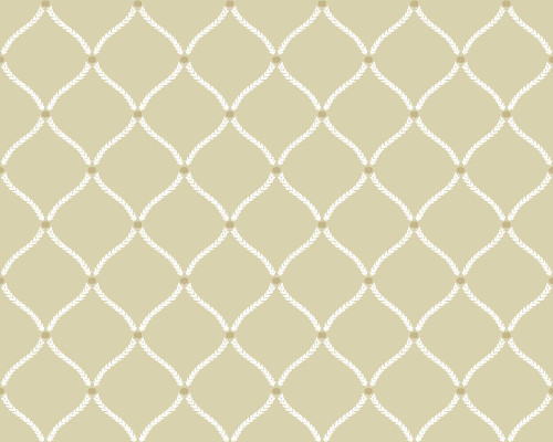 Trellis Wallpaper RW712358P