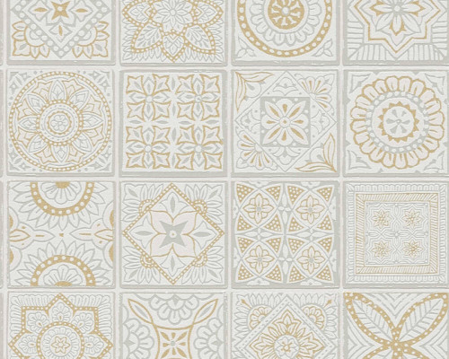 RW89211A Tile Wallpaper