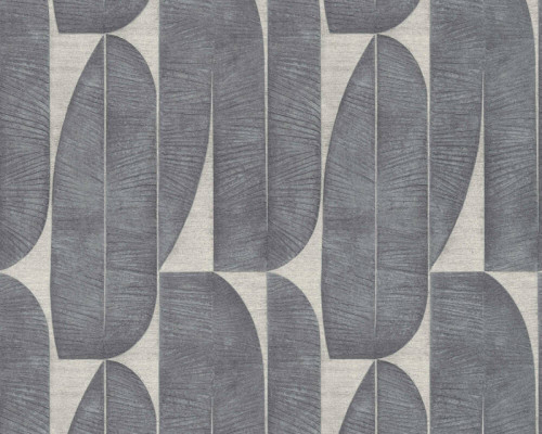 Unusual / Surreal Grey, Cream & Silver, Paste the Wall, Balloon Themed  Wallpaper | eBay