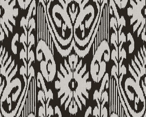 RW739029P Ikat Wallpaper 