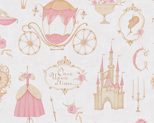 RW3786951A Once upon a time Wallpaper