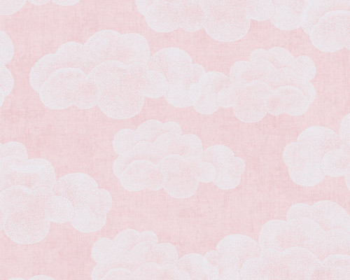 RW3786962A Pink Cloud  Wallpaper