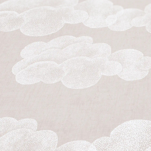 RW3786961A Beige Cloud  Wallpaper