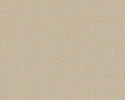 RW7A86205G Taupe Herringbone Wallpaper
