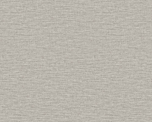 RW7199509G Grey Textured plain Wallpaper