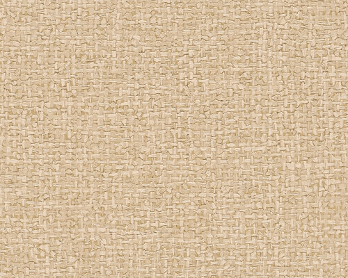 RW7791126A beige Basketweave Effect Wallpaper