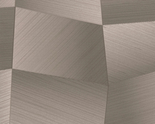RW7791972A Grey Geometric Wallpaper