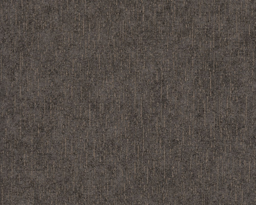 RW7792017A Black & Gold Textured Plain Wallpaper