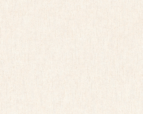 RW7792012A Pale Cream Textured Plain Wallpaper