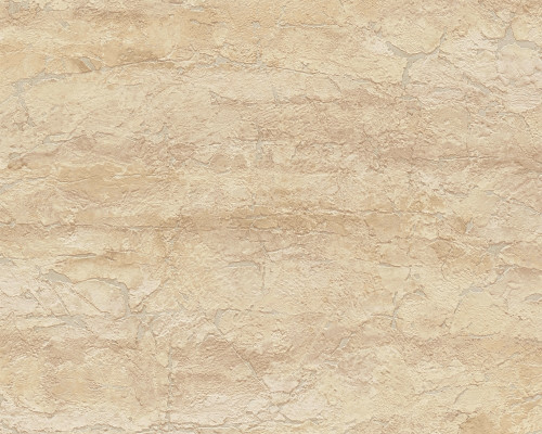 RW7791993A Deep Cream Natural Stone effect Wallpaper