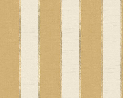 RW97753P Gold stripe Wallpaper